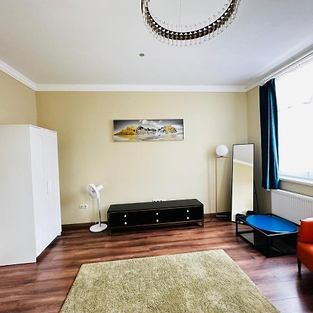 בודפשט Krisztina 21 Apartment מראה חיצוני תמונה