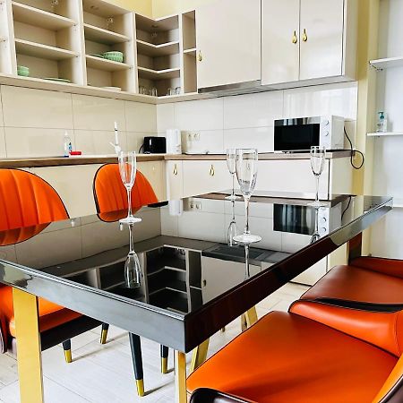 בודפשט Krisztina 21 Apartment מראה חיצוני תמונה