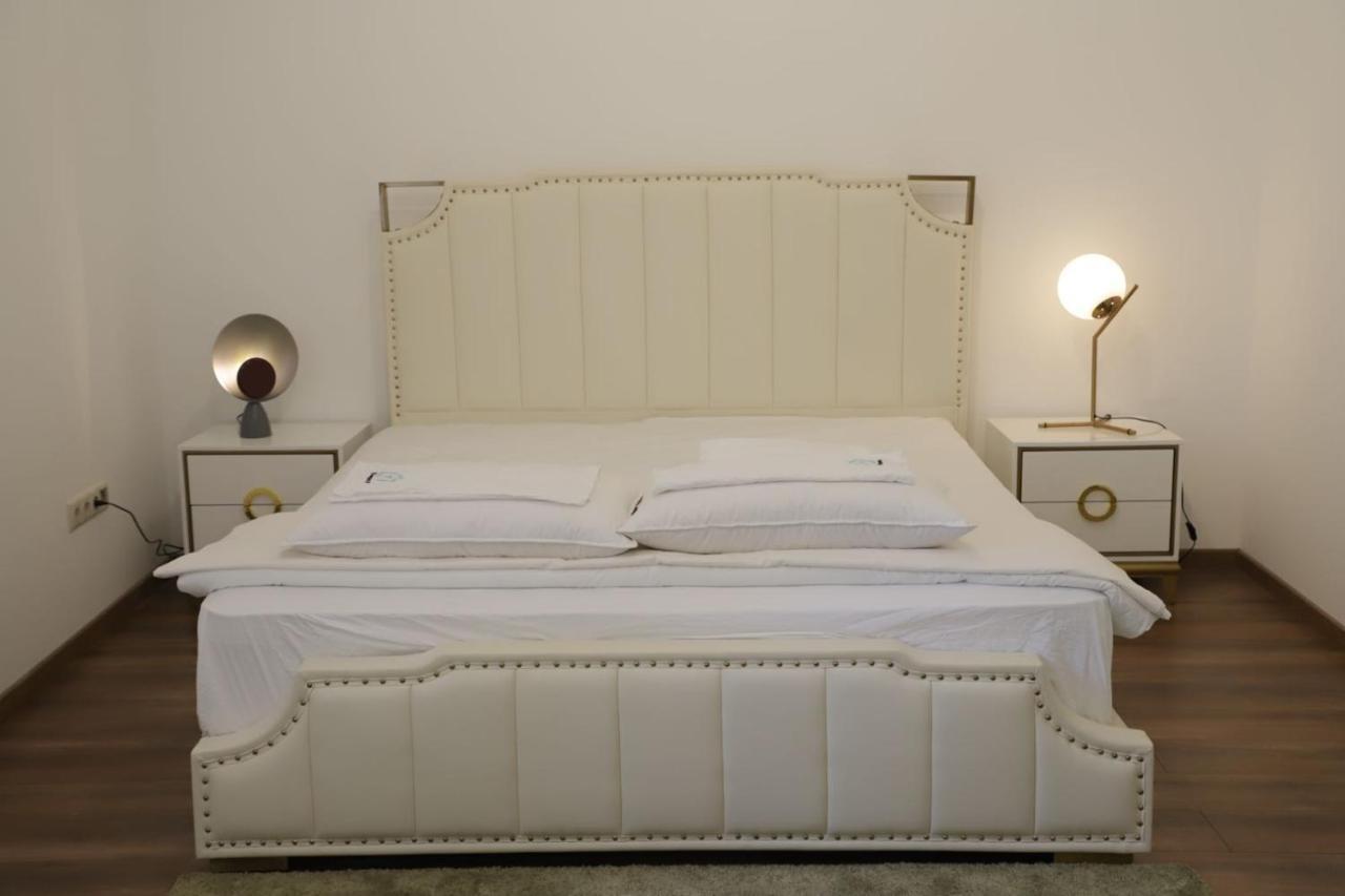 בודפשט Krisztina 21 Apartment מראה חיצוני תמונה
