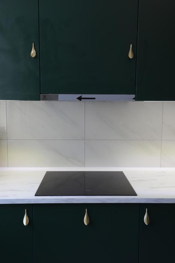בודפשט Krisztina 21 Apartment מראה חיצוני תמונה