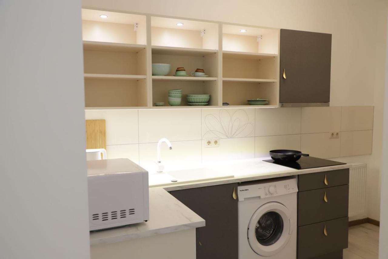בודפשט Krisztina 21 Apartment מראה חיצוני תמונה