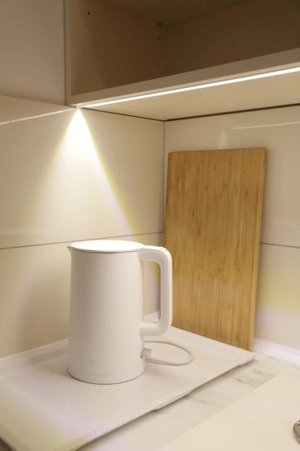 בודפשט Krisztina 21 Apartment מראה חיצוני תמונה