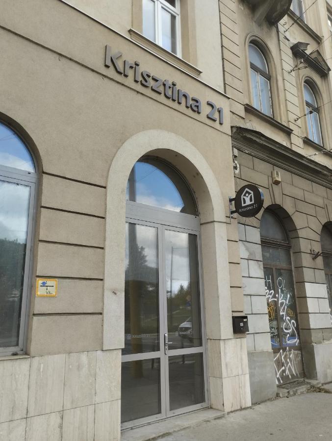 בודפשט Krisztina 21 Apartment מראה חיצוני תמונה