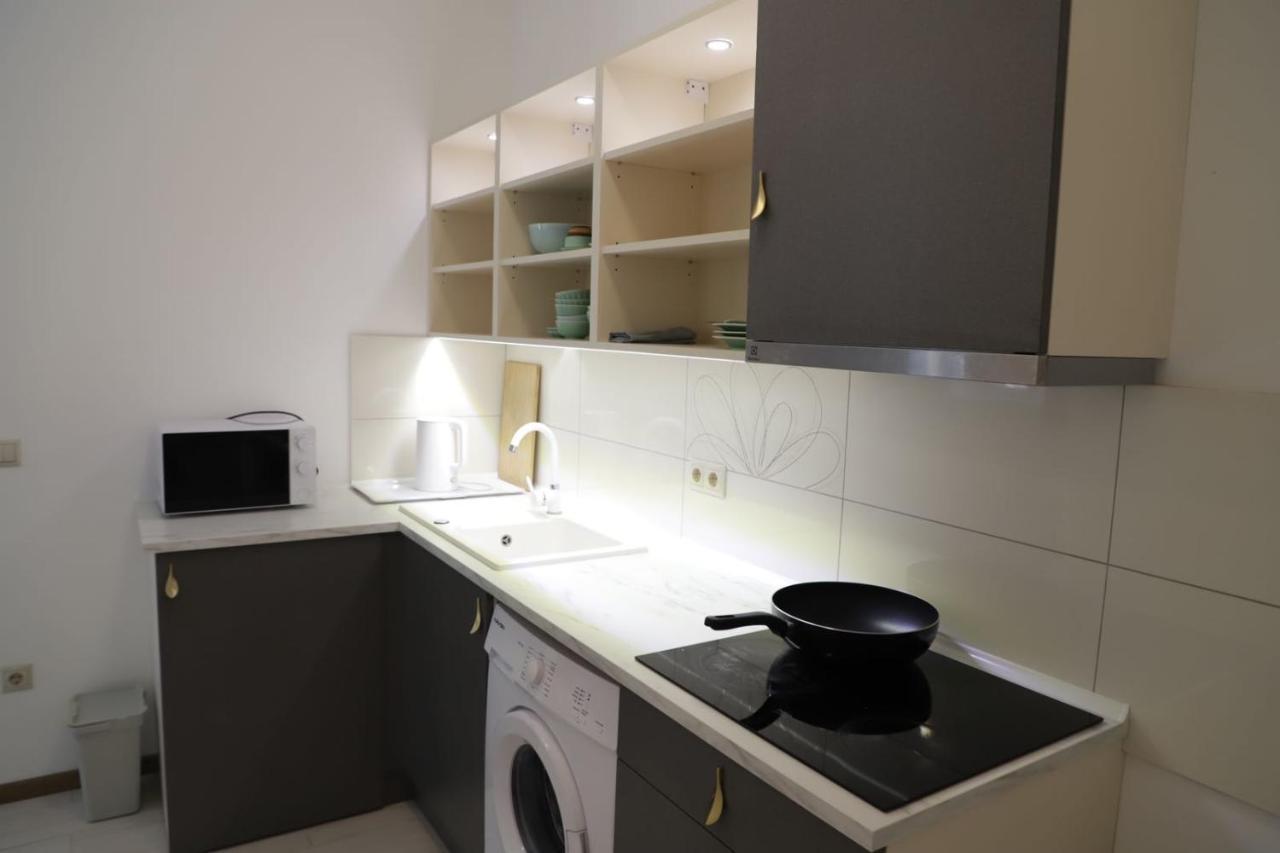 בודפשט Krisztina 21 Apartment מראה חיצוני תמונה
