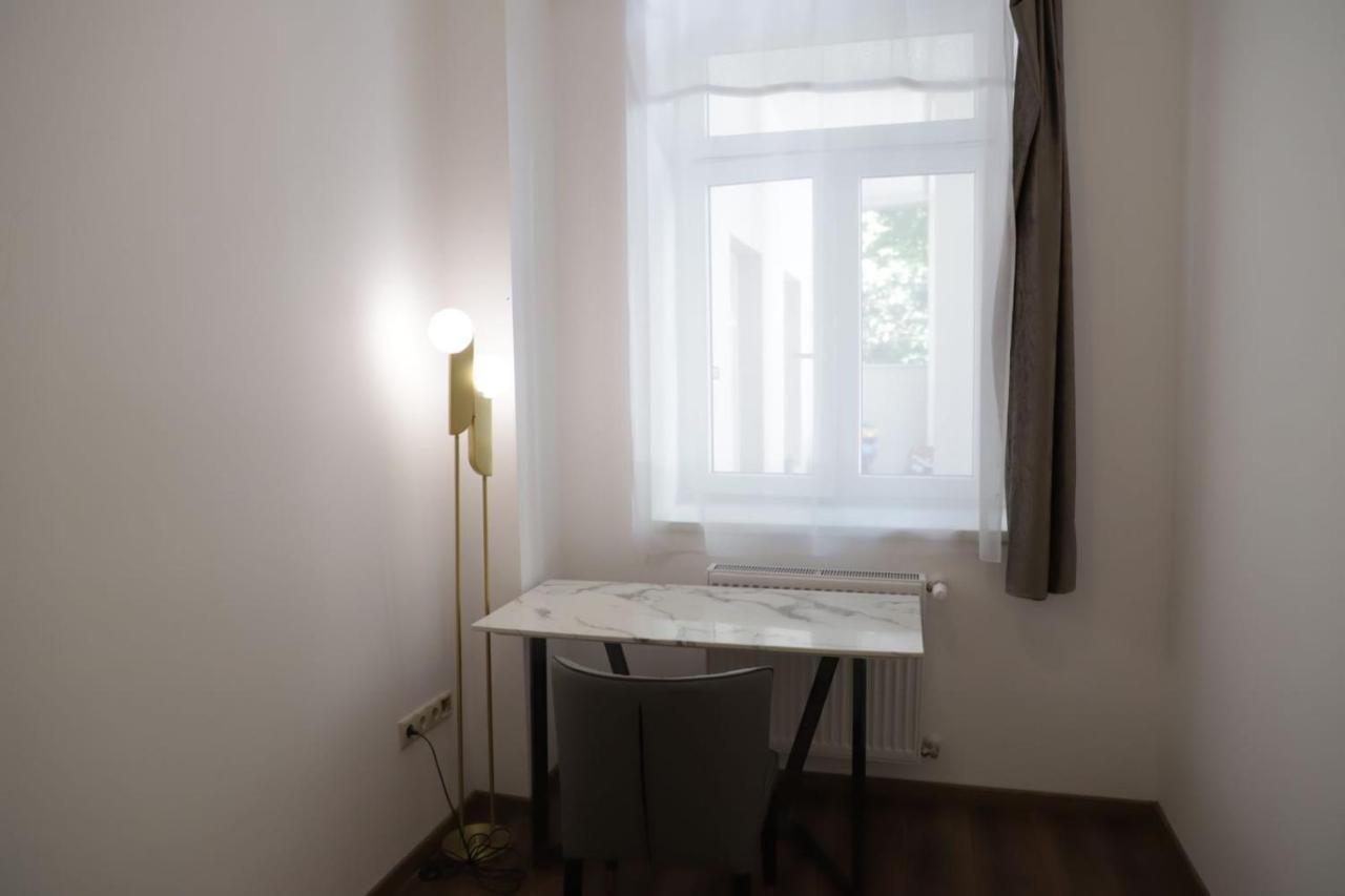 בודפשט Krisztina 21 Apartment מראה חיצוני תמונה