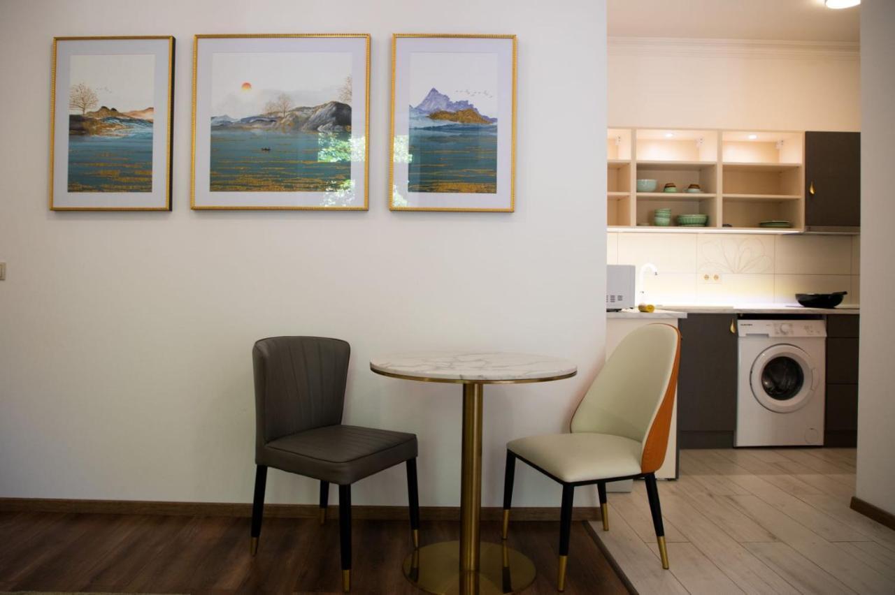 בודפשט Krisztina 21 Apartment מראה חיצוני תמונה