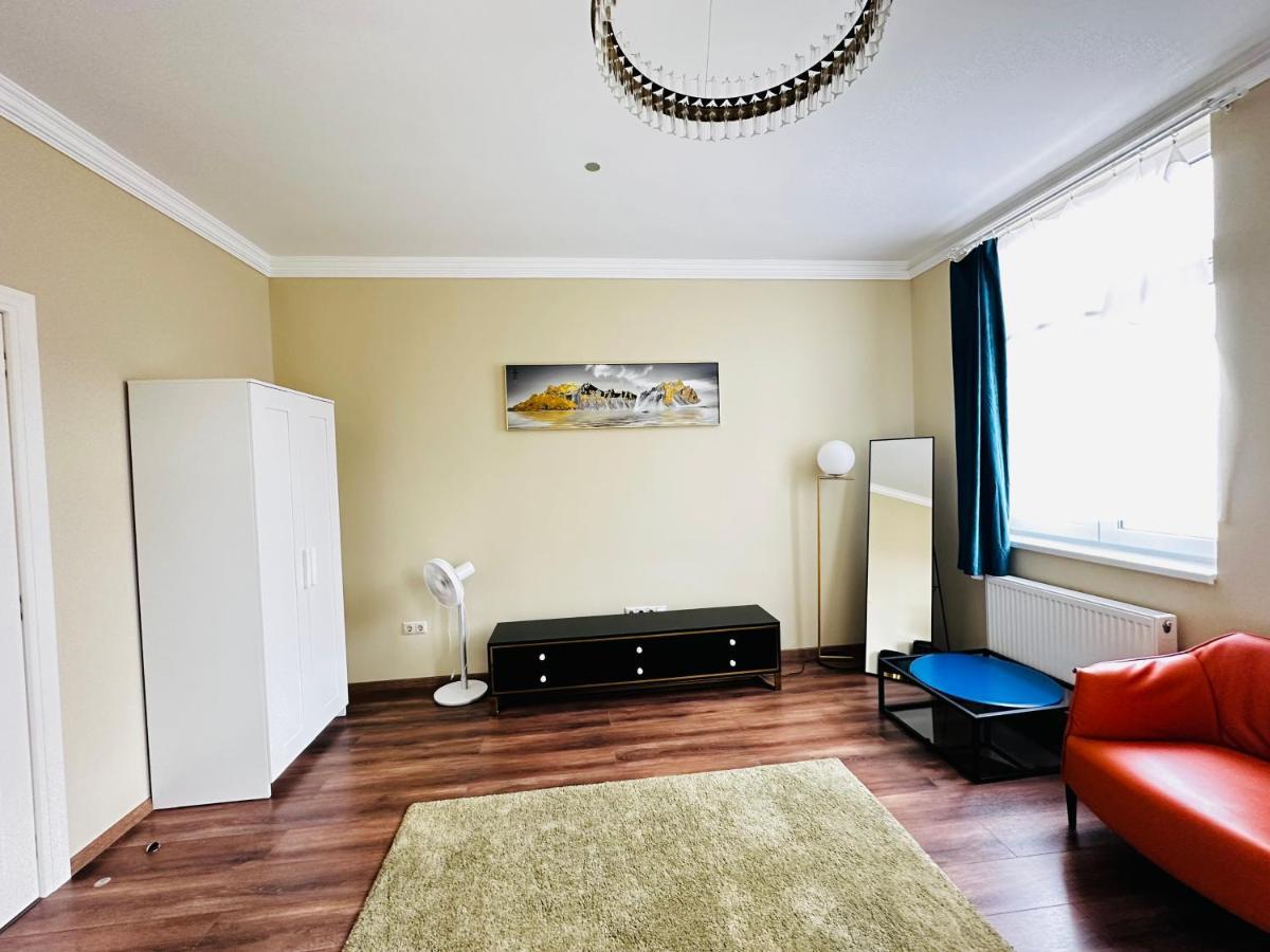 בודפשט Krisztina 21 Apartment מראה חיצוני תמונה
