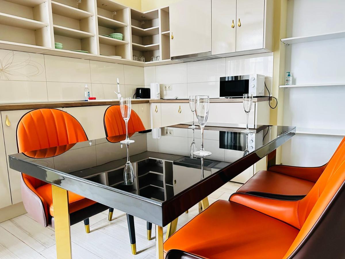 בודפשט Krisztina 21 Apartment מראה חיצוני תמונה