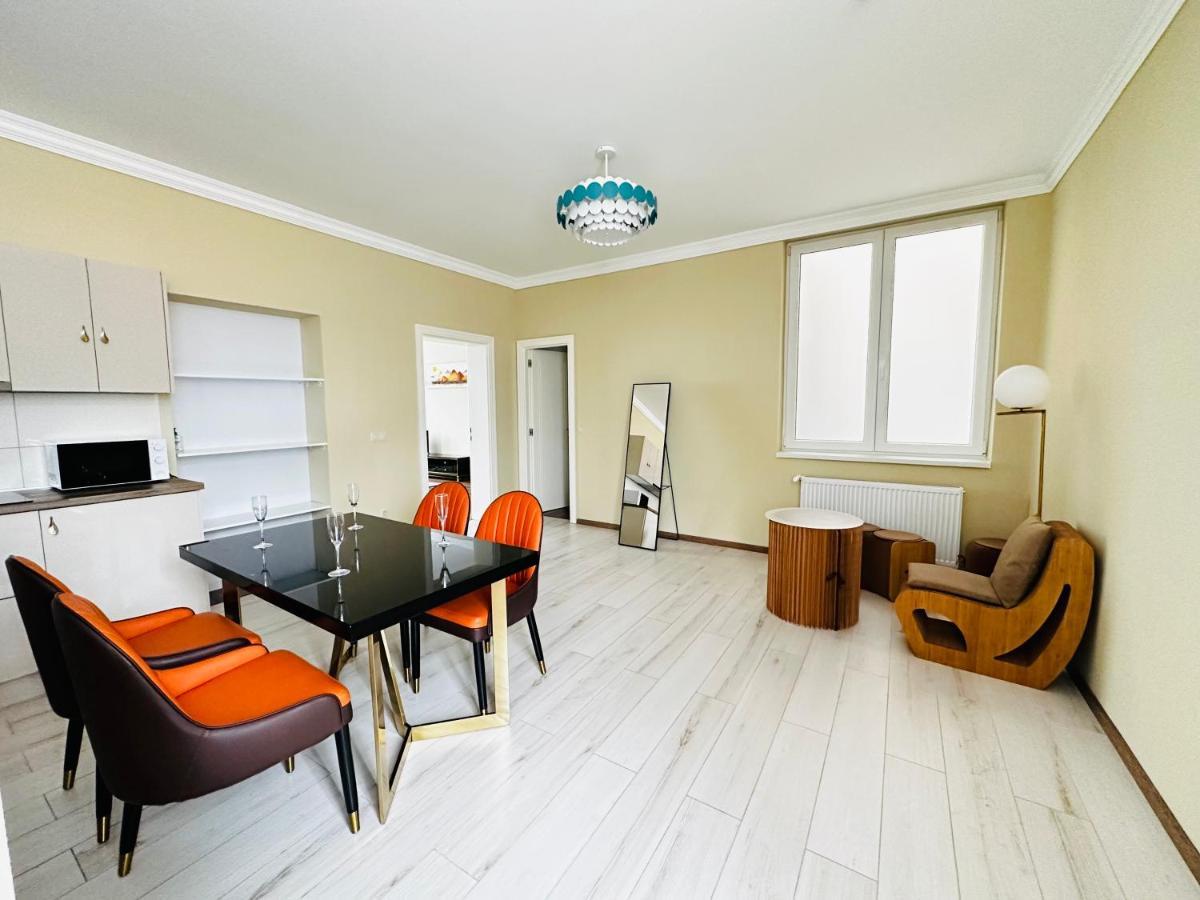 בודפשט Krisztina 21 Apartment מראה חיצוני תמונה
