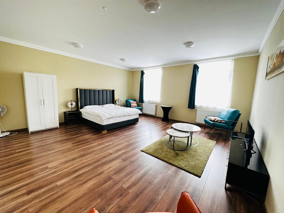 בודפשט Krisztina 21 Apartment מראה חיצוני תמונה