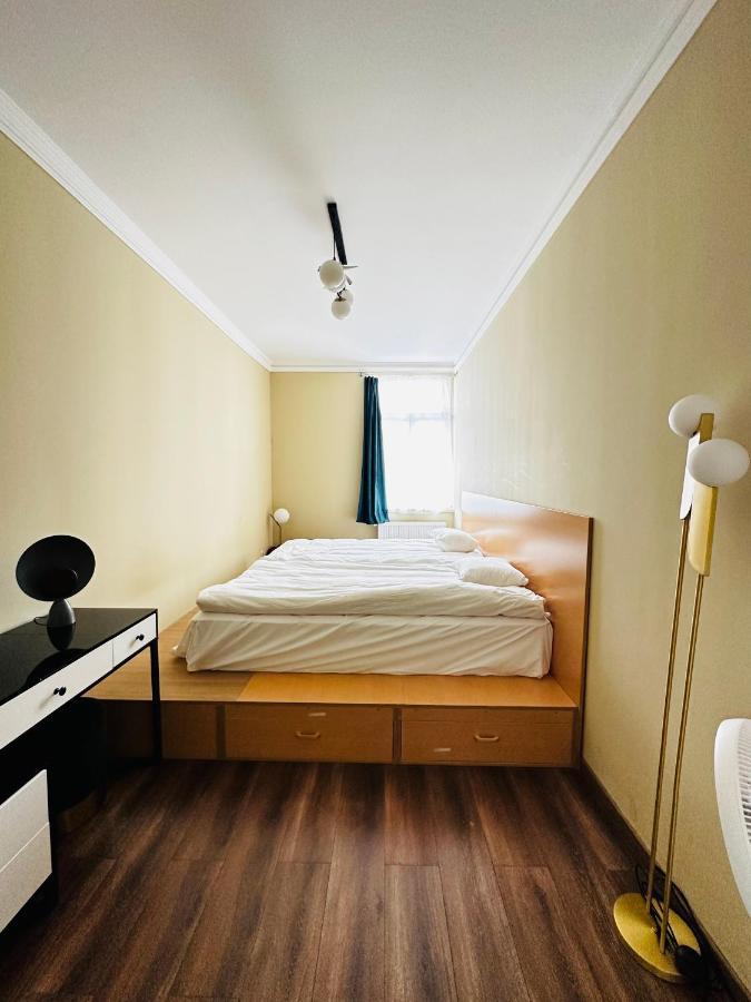 בודפשט Krisztina 21 Apartment מראה חיצוני תמונה