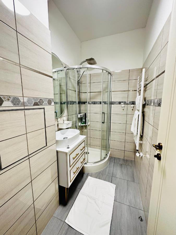 בודפשט Krisztina 21 Apartment מראה חיצוני תמונה