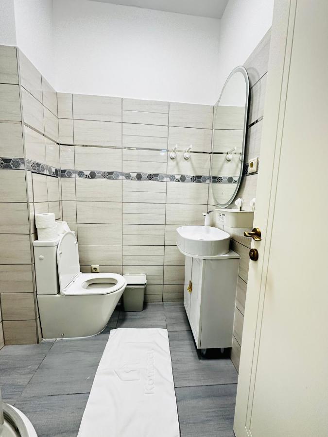 בודפשט Krisztina 21 Apartment מראה חיצוני תמונה