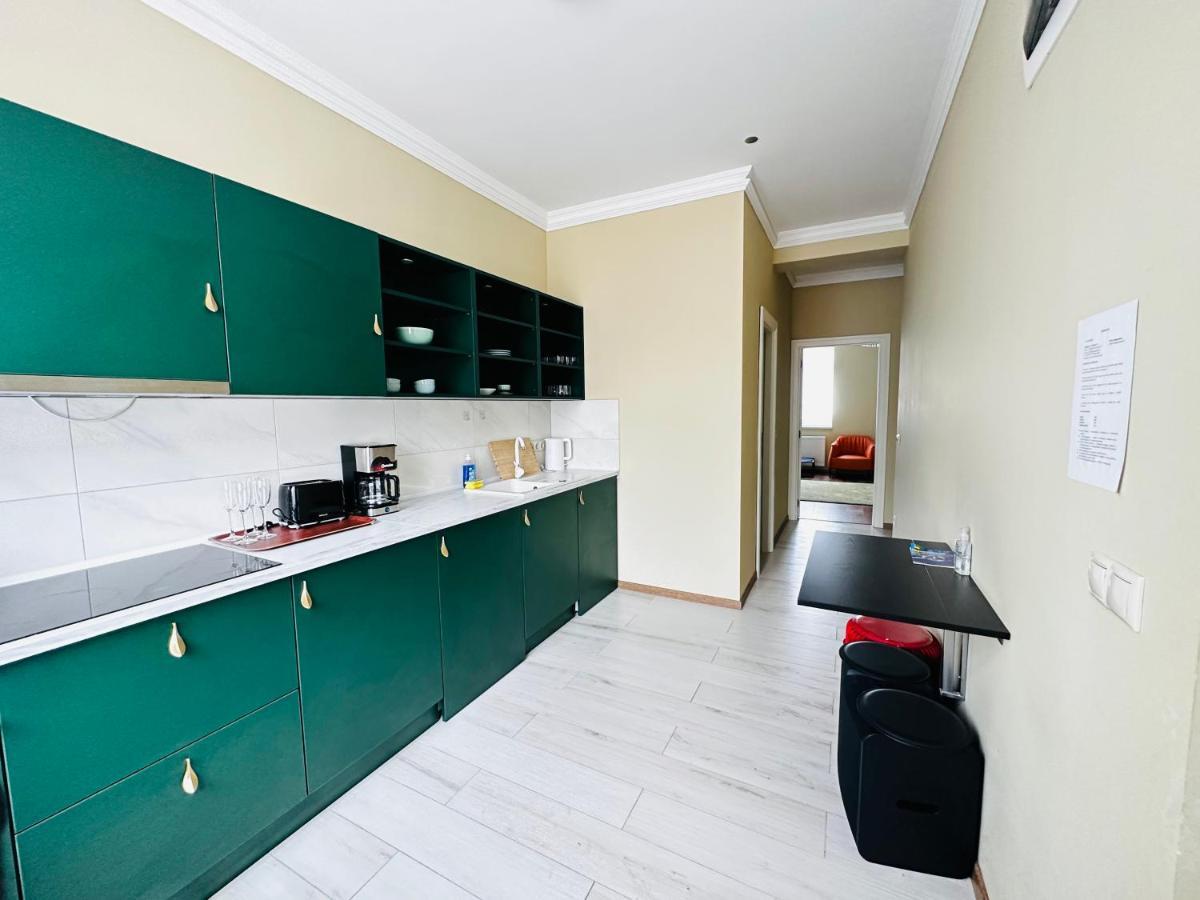 בודפשט Krisztina 21 Apartment מראה חיצוני תמונה