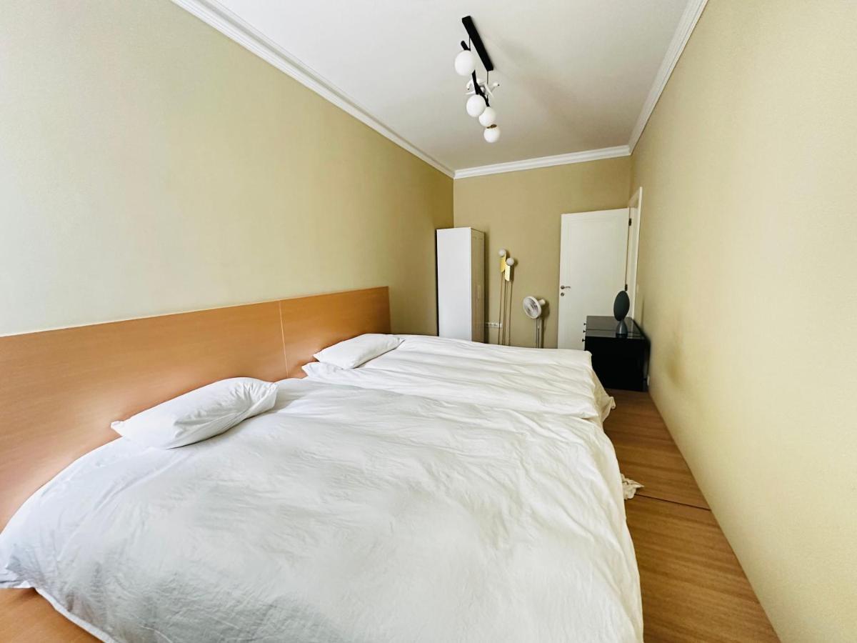 בודפשט Krisztina 21 Apartment מראה חיצוני תמונה