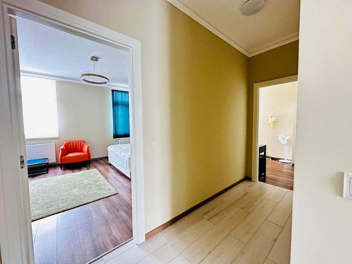 בודפשט Krisztina 21 Apartment מראה חיצוני תמונה