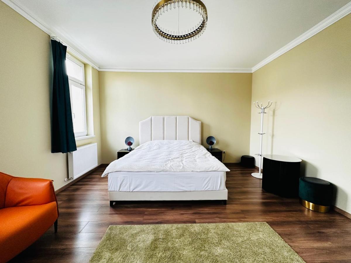 בודפשט Krisztina 21 Apartment מראה חיצוני תמונה