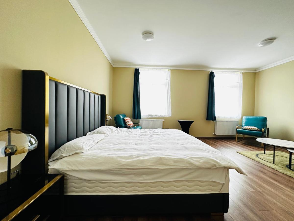 בודפשט Krisztina 21 Apartment מראה חיצוני תמונה