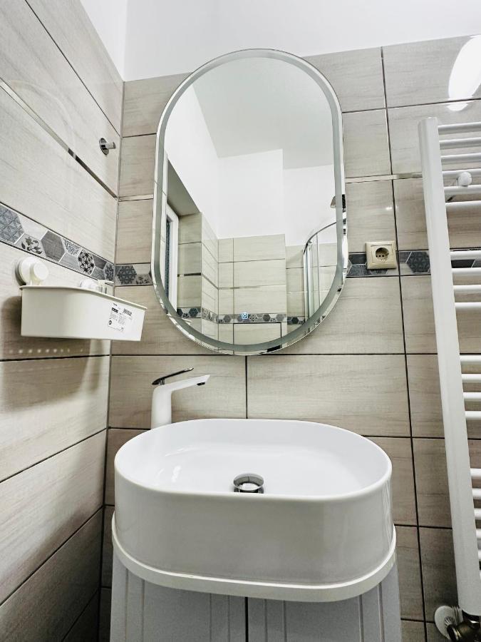 בודפשט Krisztina 21 Apartment מראה חיצוני תמונה