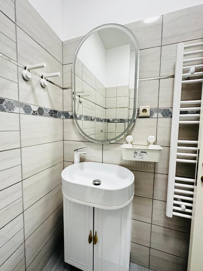 בודפשט Krisztina 21 Apartment מראה חיצוני תמונה