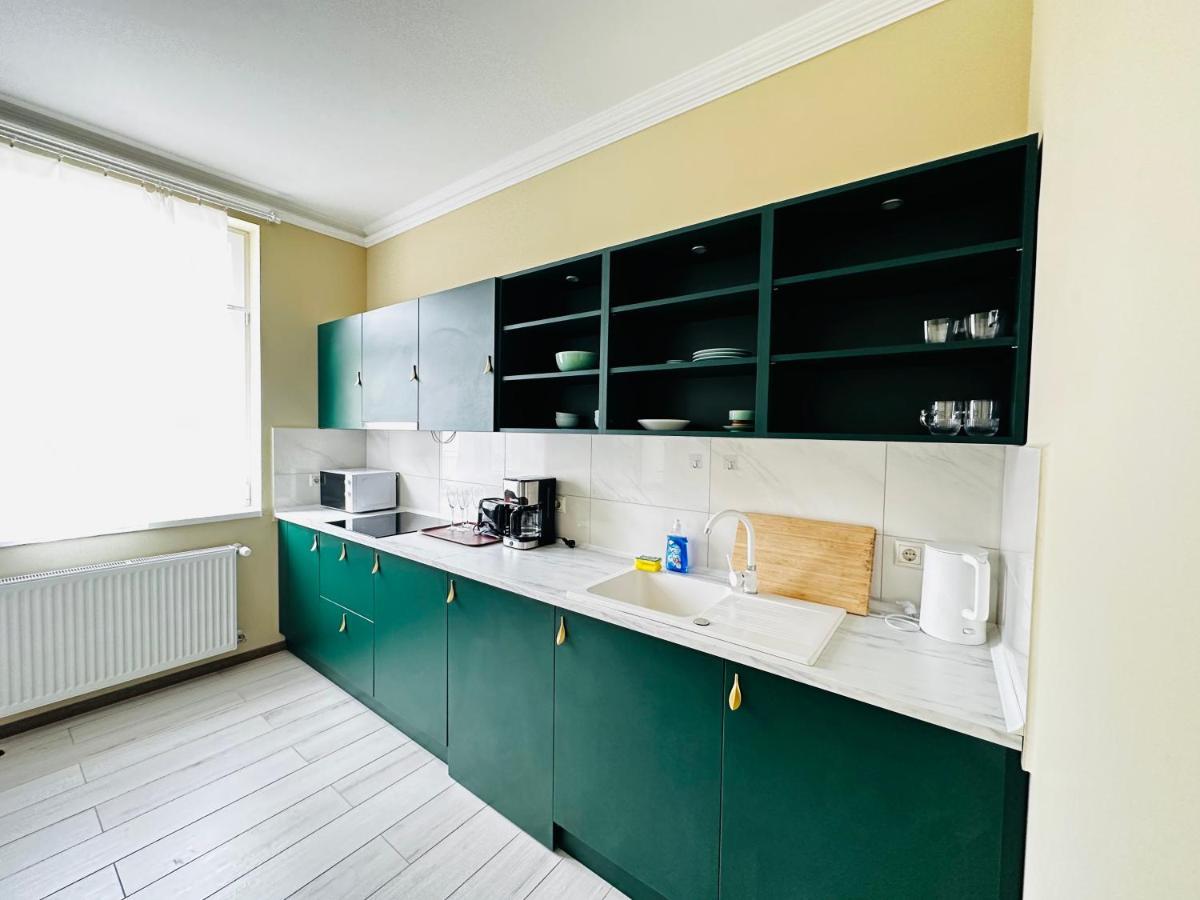 בודפשט Krisztina 21 Apartment מראה חיצוני תמונה