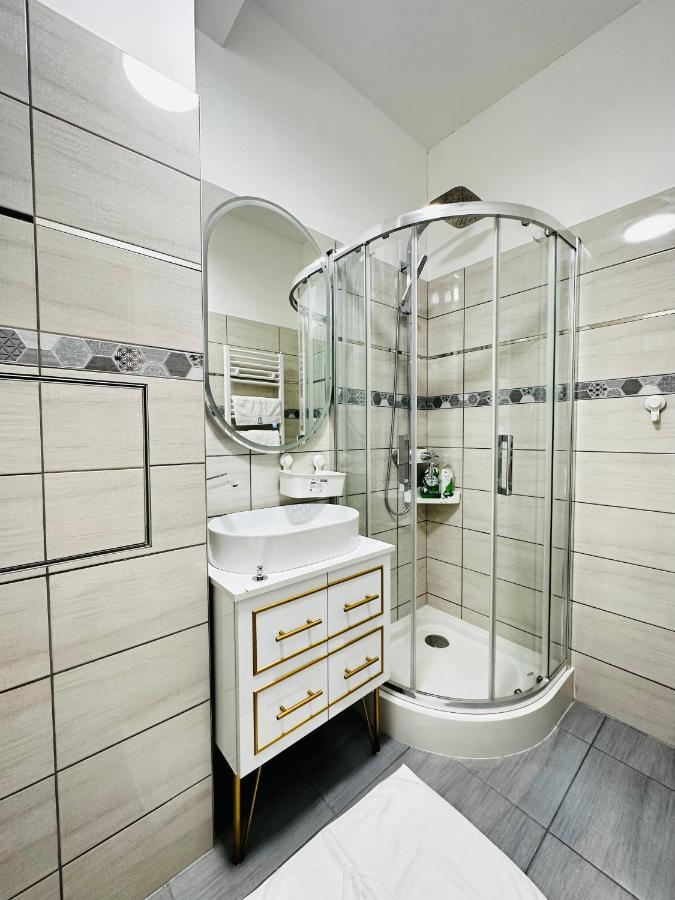 בודפשט Krisztina 21 Apartment מראה חיצוני תמונה