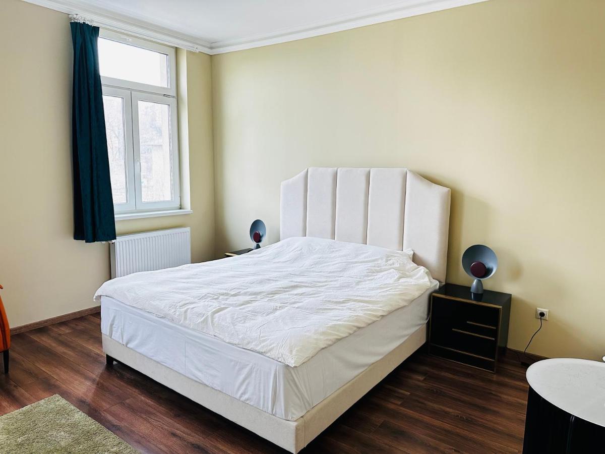 בודפשט Krisztina 21 Apartment מראה חיצוני תמונה