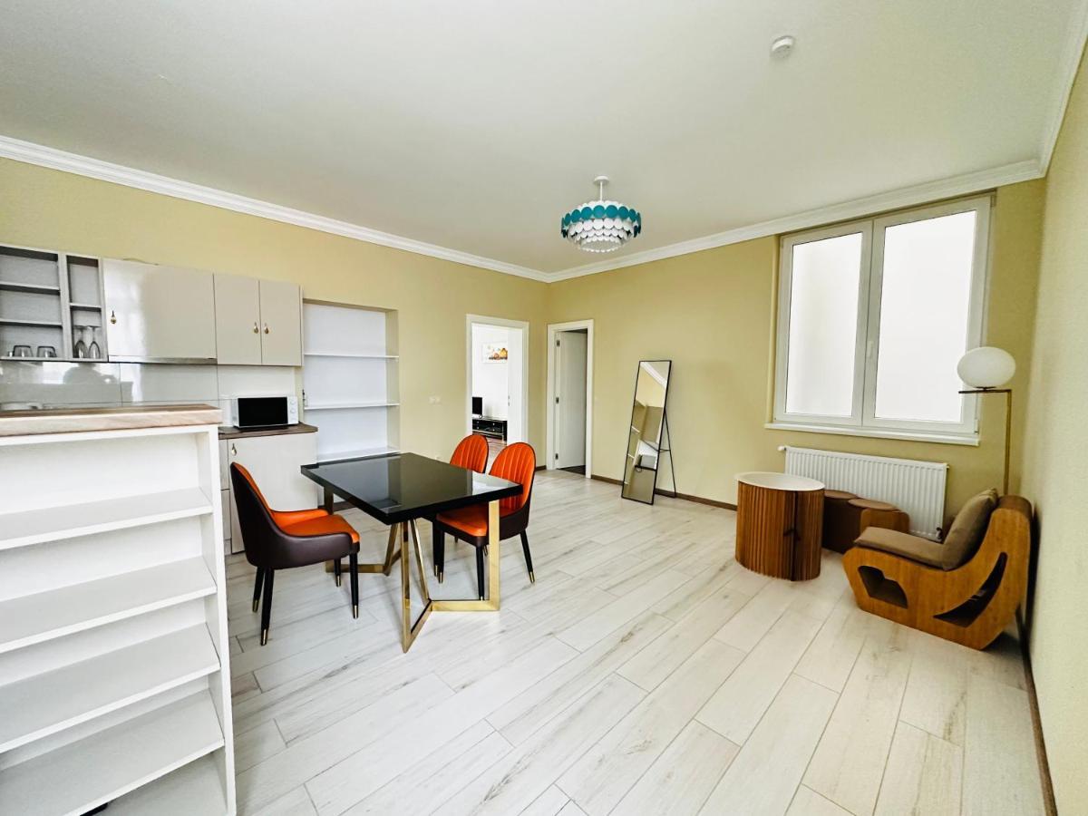 בודפשט Krisztina 21 Apartment מראה חיצוני תמונה