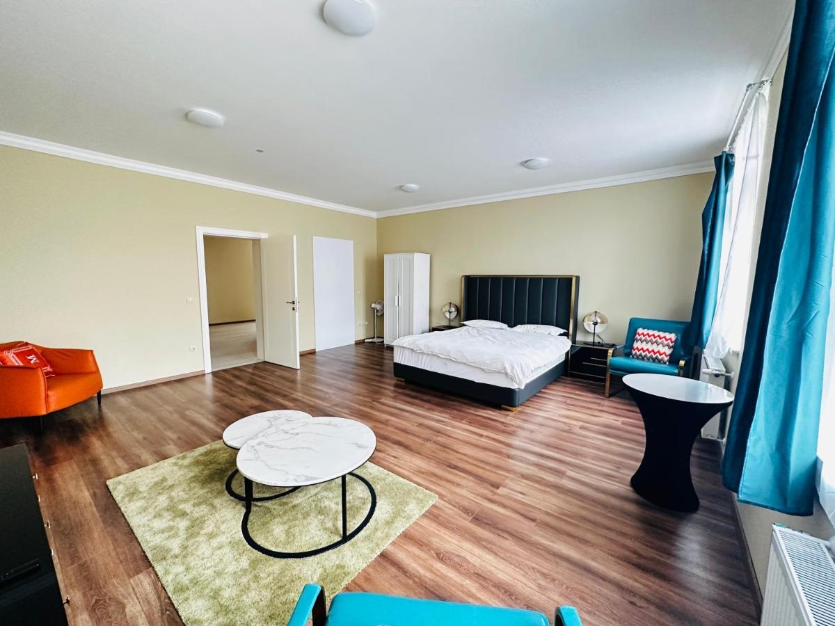 בודפשט Krisztina 21 Apartment מראה חיצוני תמונה