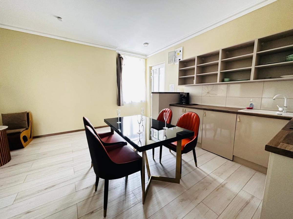 בודפשט Krisztina 21 Apartment מראה חיצוני תמונה