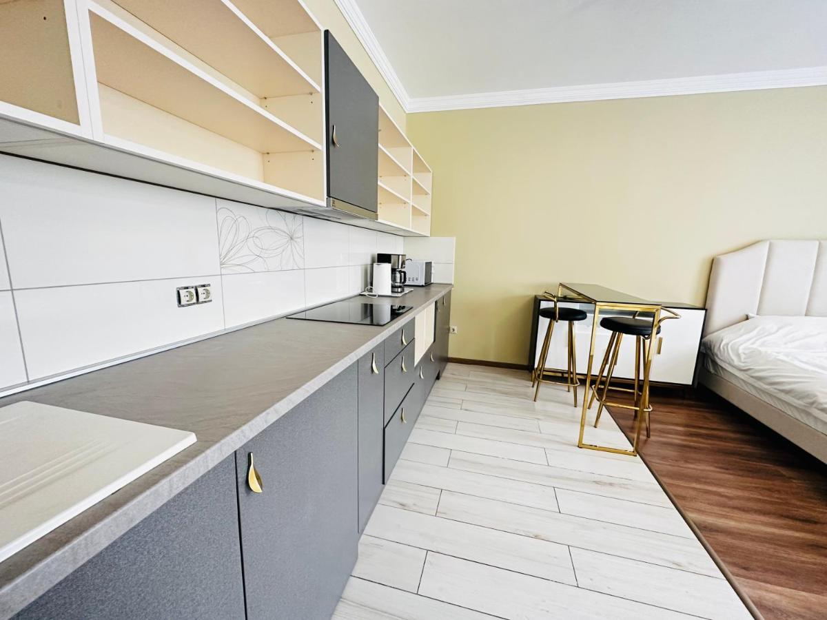 בודפשט Krisztina 21 Apartment מראה חיצוני תמונה