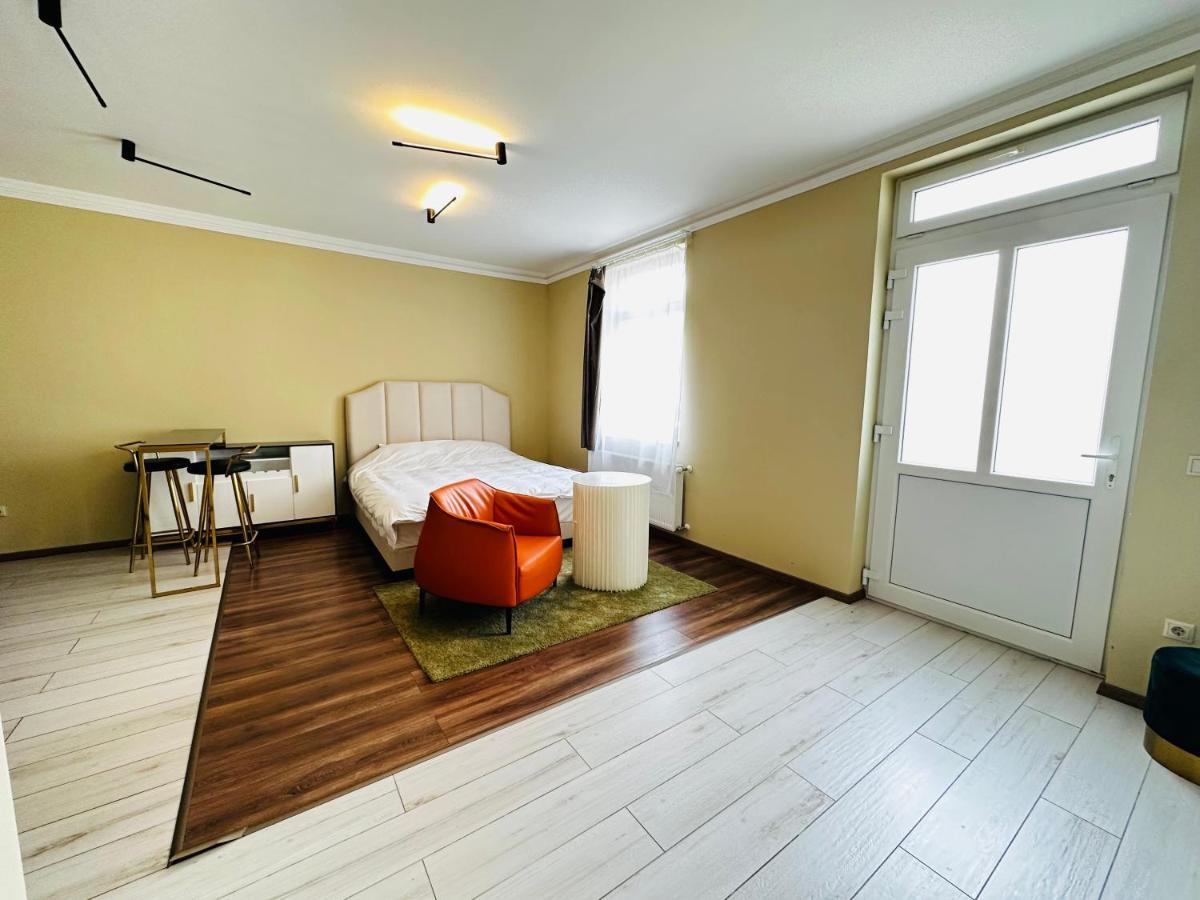 בודפשט Krisztina 21 Apartment מראה חיצוני תמונה
