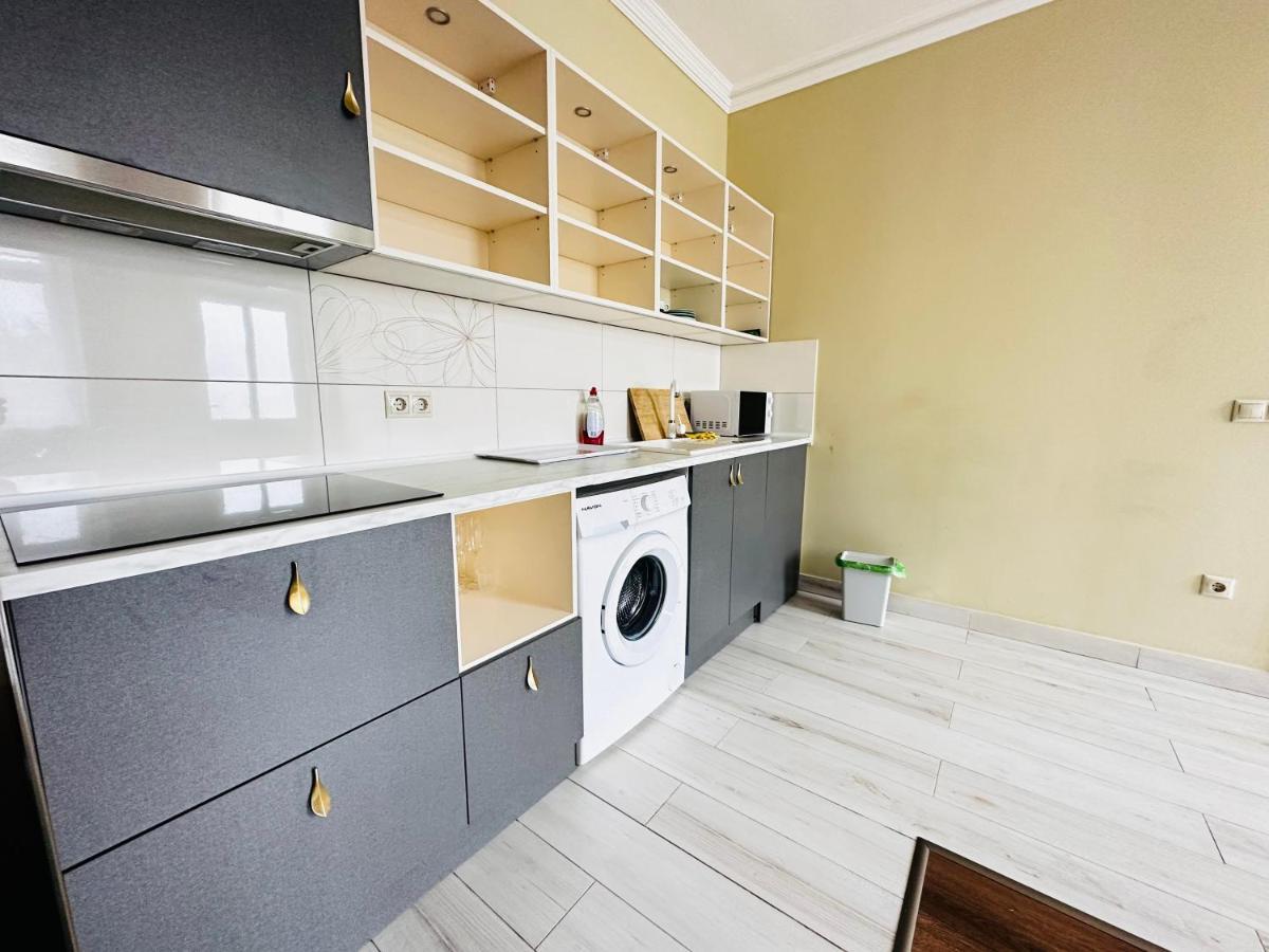 בודפשט Krisztina 21 Apartment מראה חיצוני תמונה