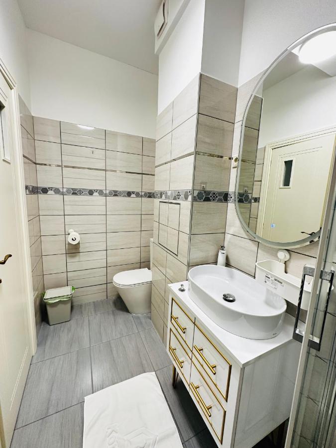 בודפשט Krisztina 21 Apartment מראה חיצוני תמונה