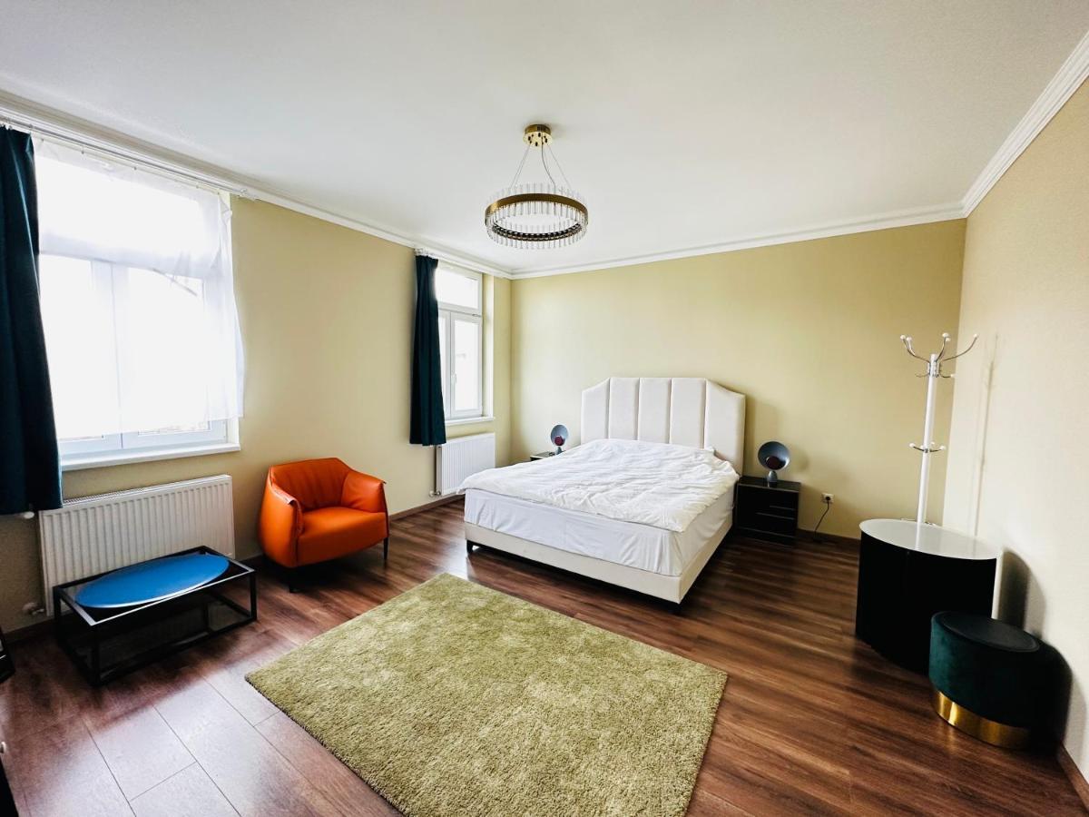בודפשט Krisztina 21 Apartment מראה חיצוני תמונה