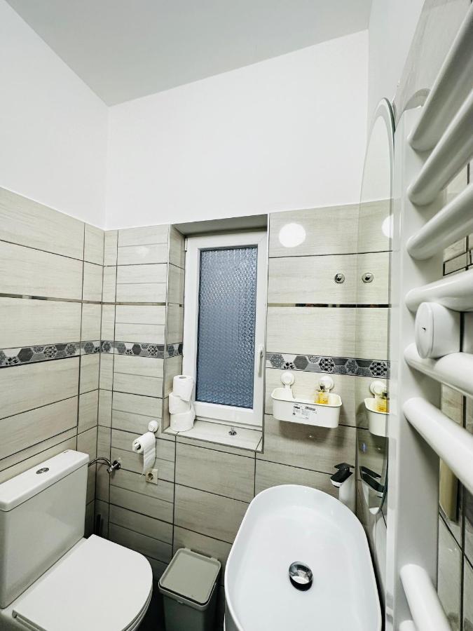בודפשט Krisztina 21 Apartment מראה חיצוני תמונה